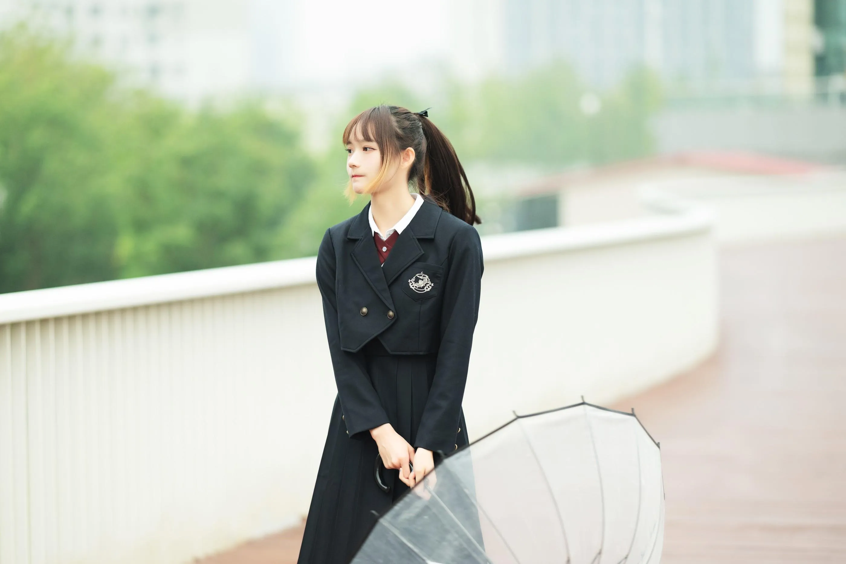 [YITUYU艺图语]2022.07.08 阴天的小确幸 兔子Zzz不吃胡萝卜 [37P]插图9